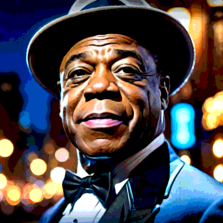 Louis Armstrong - What a Wonderful World